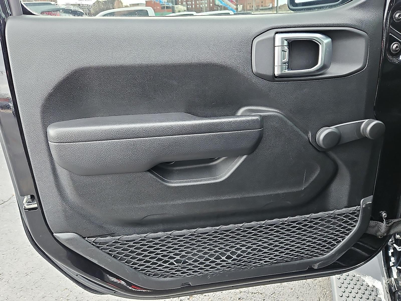 2023 Jeep Wrangler 4-Door Sport 4x4