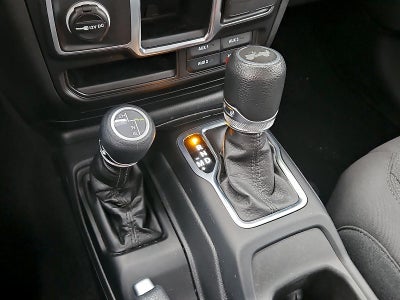 2023 Jeep Wrangler 4-Door Sport 4x4