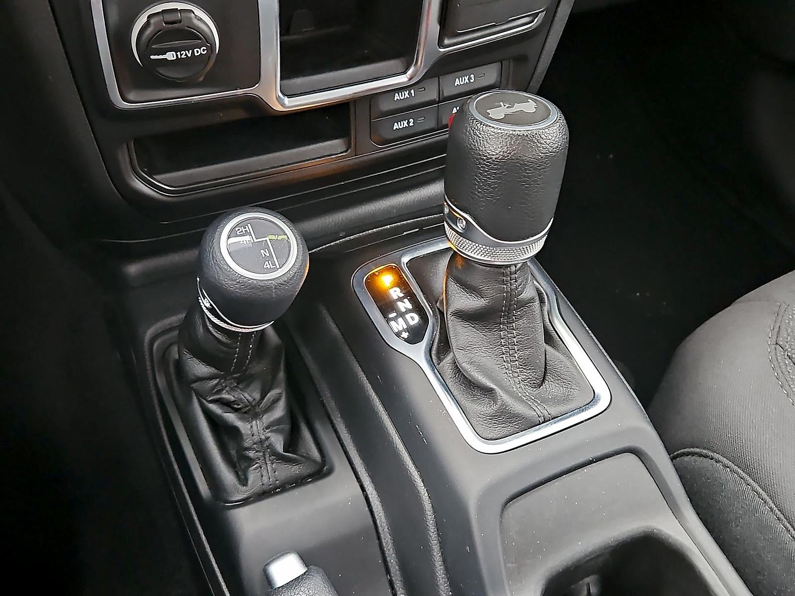 2023 Jeep Wrangler 4-Door Sport 4x4