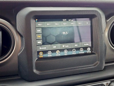 2023 Jeep Wrangler 4-Door Sport 4x4