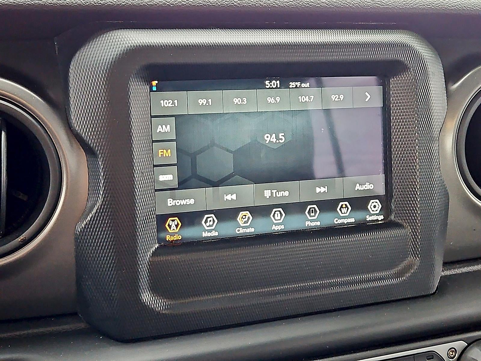 2023 Jeep Wrangler 4-Door Sport 4x4