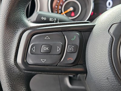 2023 Jeep Wrangler 4-Door Sport 4x4