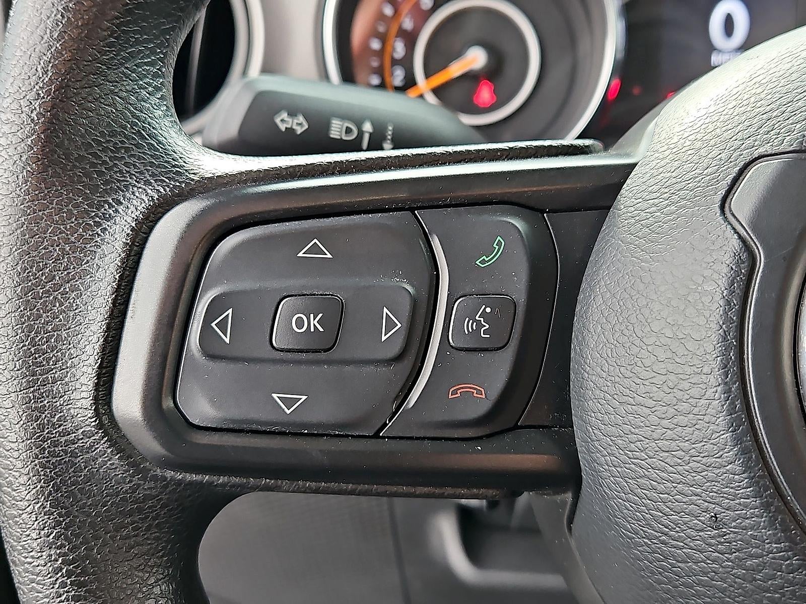 2023 Jeep Wrangler 4-Door Sport 4x4