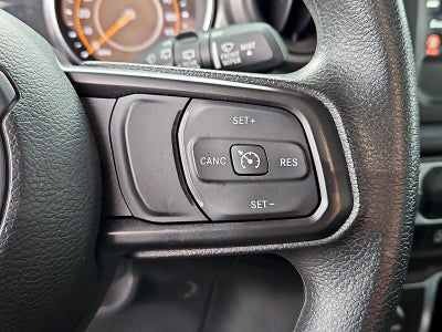 2023 Jeep Wrangler 4-Door Sport 4x4