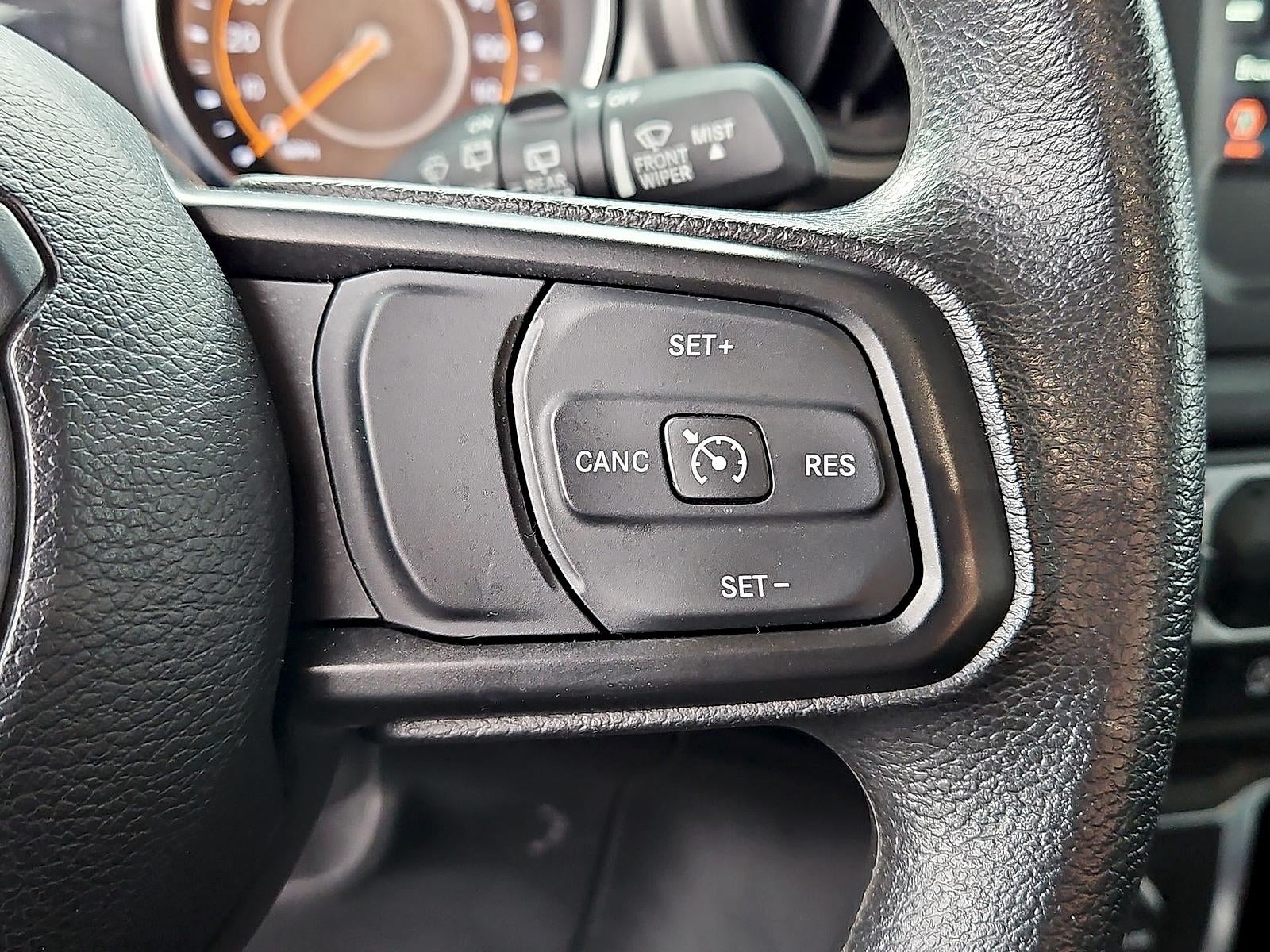 2023 Jeep Wrangler 4-Door Sport 4x4