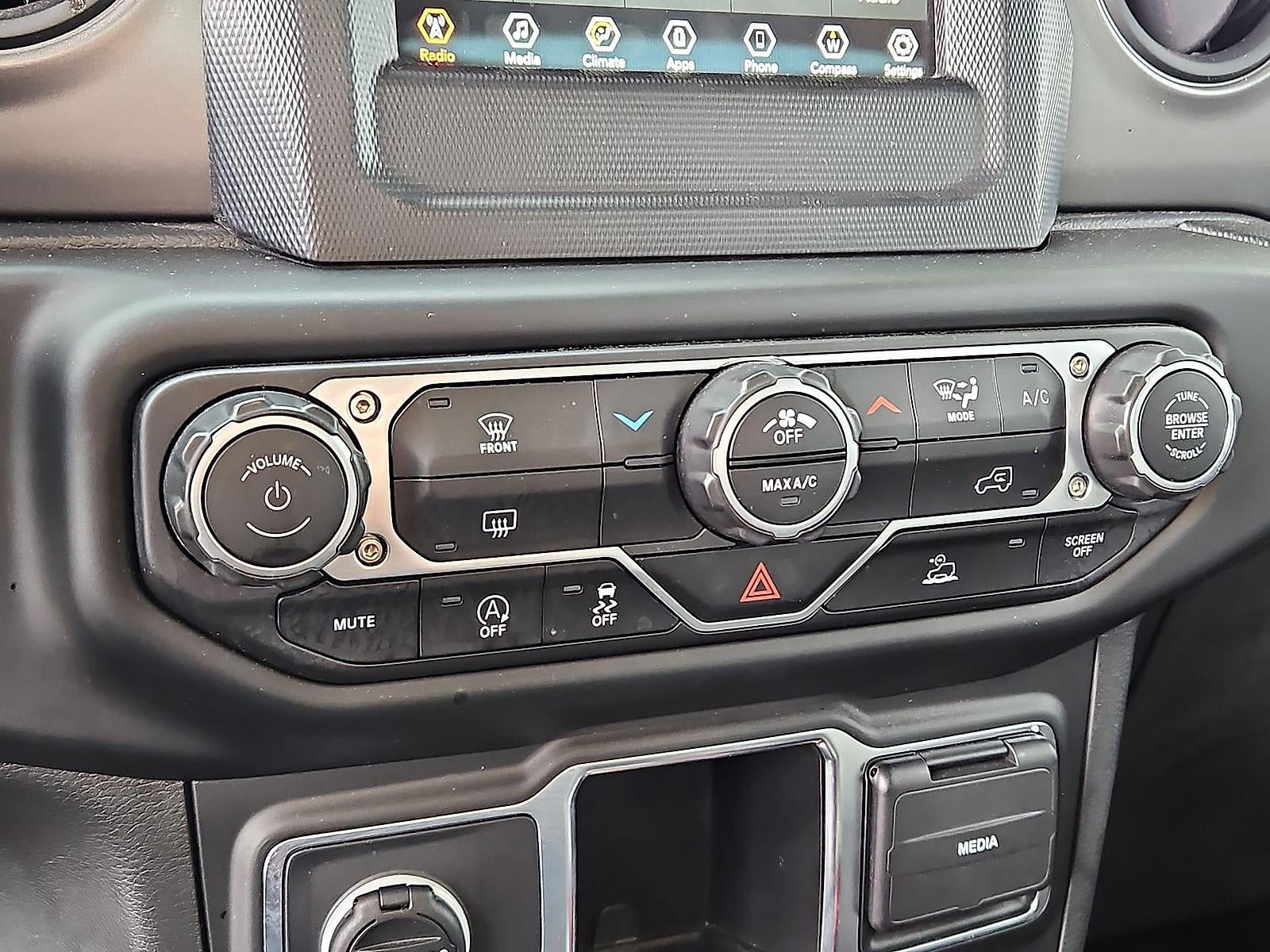 2023 Jeep Wrangler 4-Door Sport 4x4