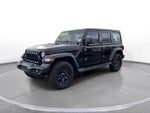 2023 Jeep Wrangler 4-Door Sport 4x4