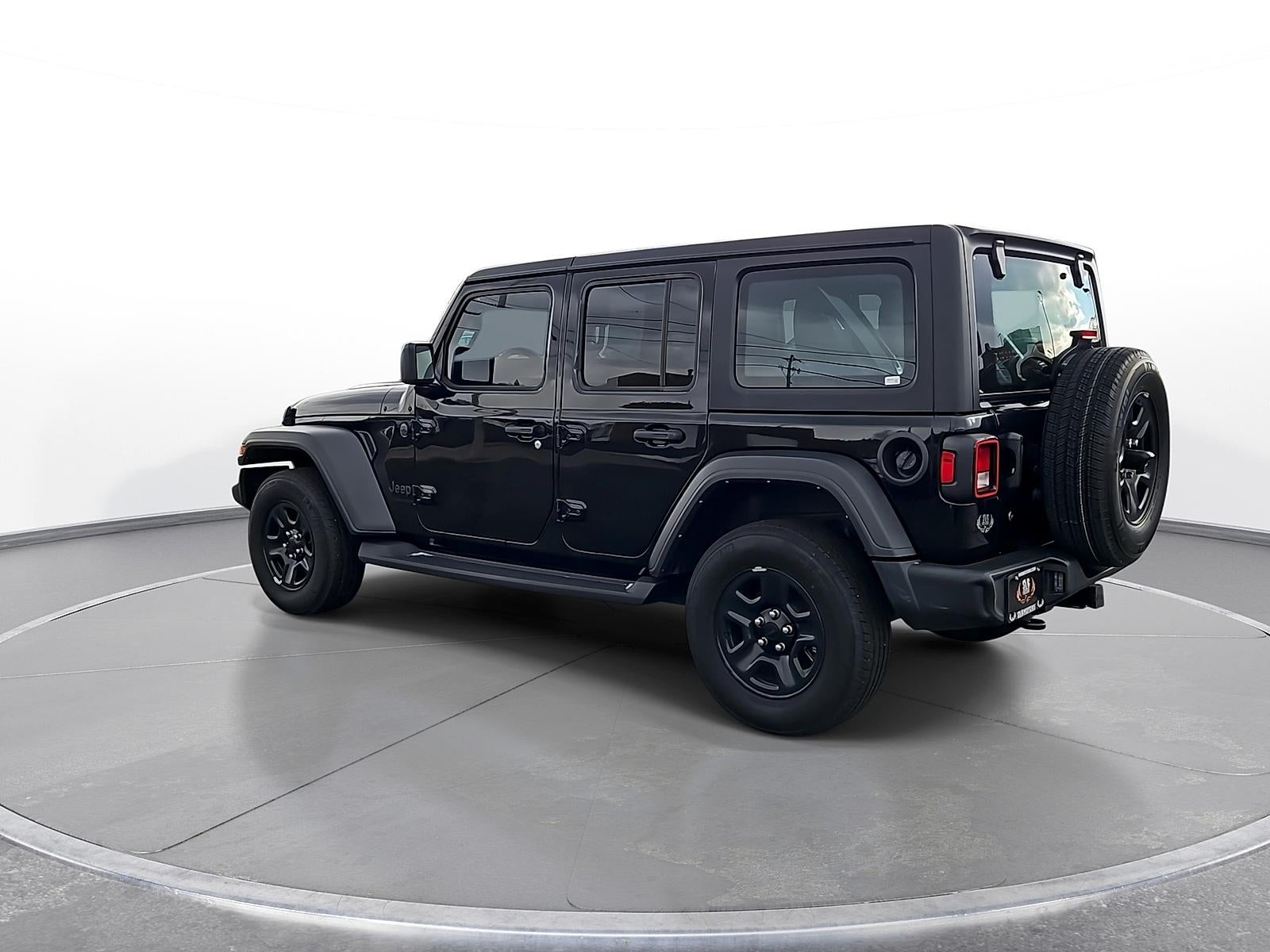 2023 Jeep Wrangler 4-Door Sport 4x4