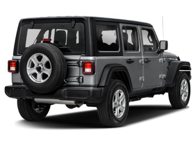 2021 Jeep Wrangler Unlimited Freedom 4x4