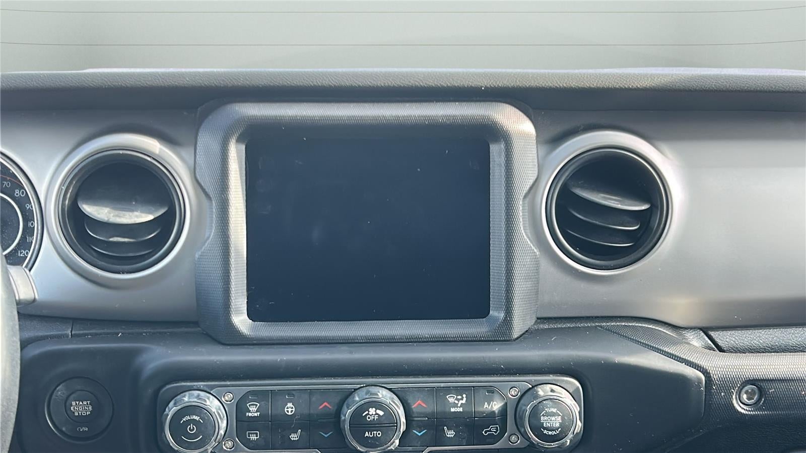 2021 Jeep Wrangler Unlimited 80th Anniversary 4x4