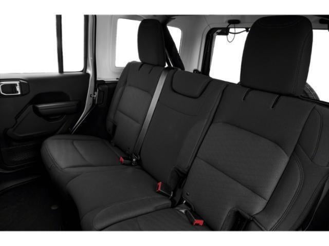 2021 Jeep Wrangler Unlimited 80th Anniversary 4x4