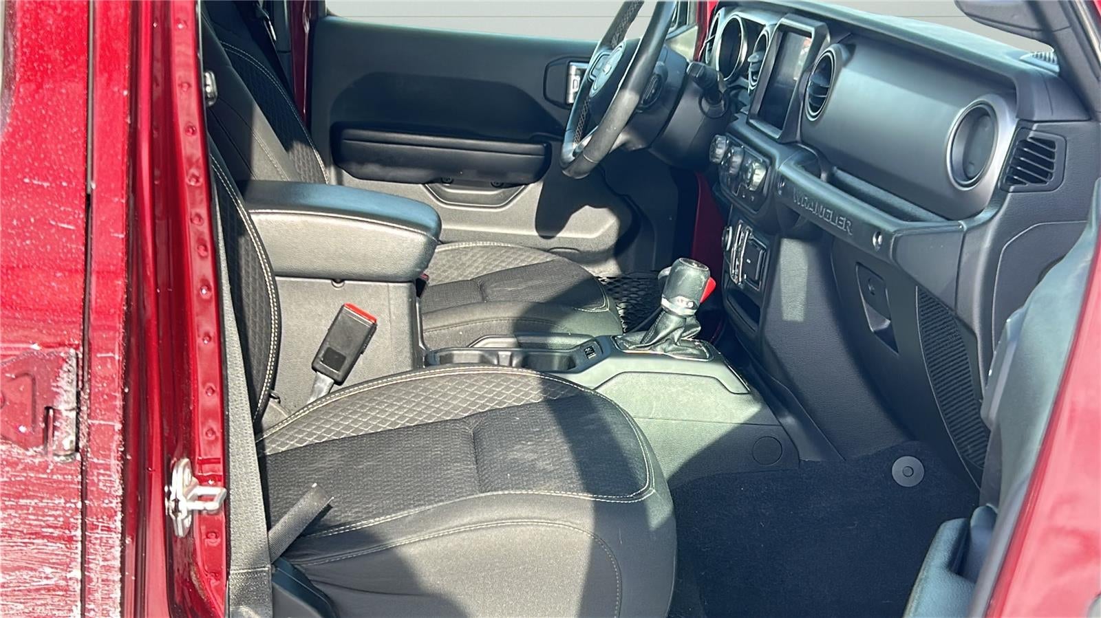 2021 Jeep Wrangler Unlimited 80th Anniversary 4x4