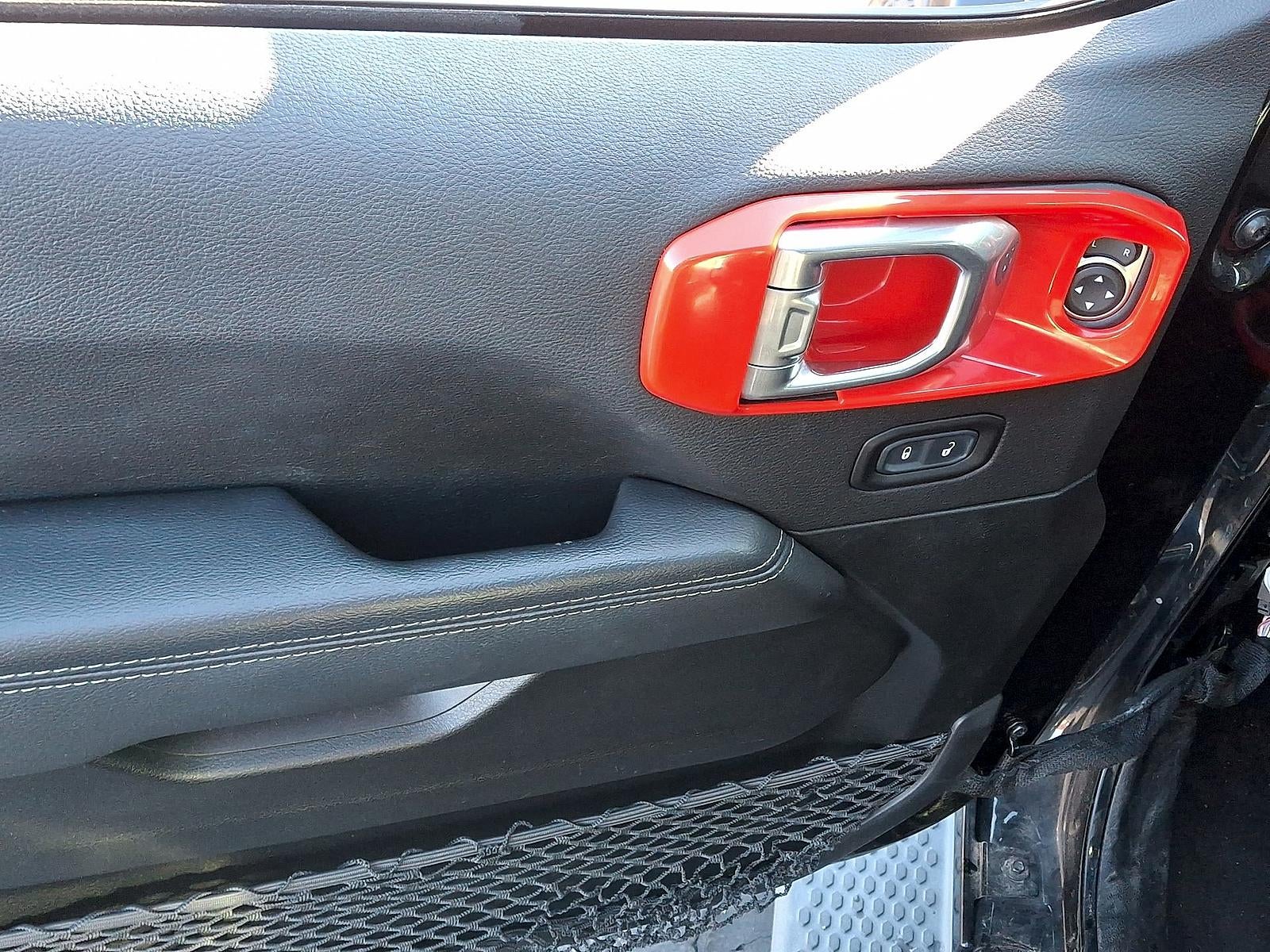 2019 Jeep Wrangler Unlimited Sahara 4x4