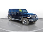 2019 Jeep Wrangler Unlimited Sahara 4x4