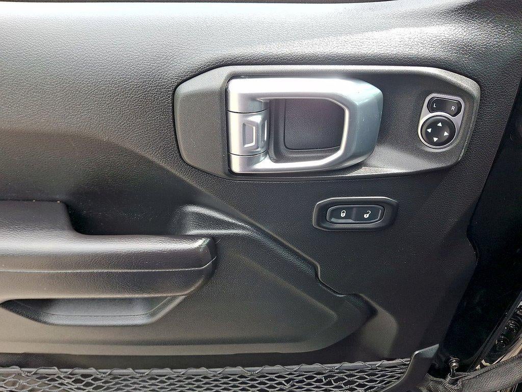 2020 Jeep Wrangler Unlimited Rubicon 4x4