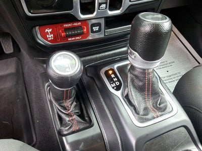 2020 Jeep Wrangler Unlimited Rubicon 4x4