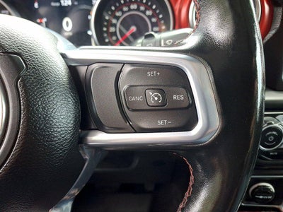2020 Jeep Wrangler Unlimited Rubicon 4x4