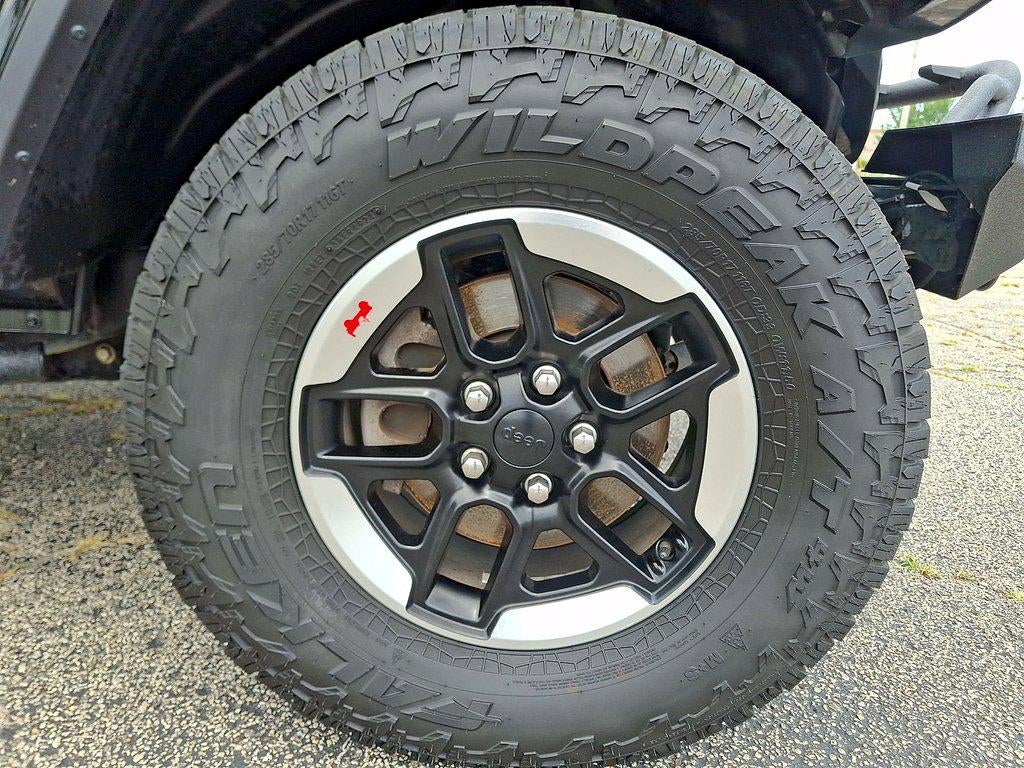 2020 Jeep Wrangler Unlimited Rubicon 4x4