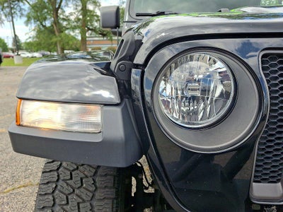 2020 Jeep Wrangler Unlimited Rubicon 4x4