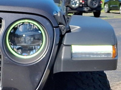 2023 Jeep Wrangler 4xe Rubicon 4x4