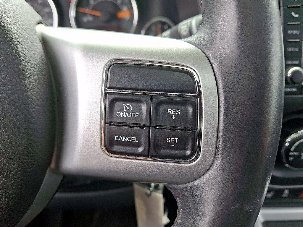 2016 Jeep Compass High Altitude Edition