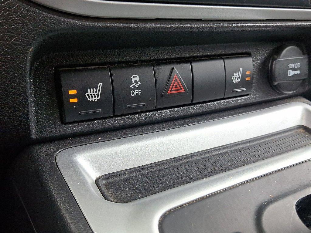 2016 Jeep Compass High Altitude Edition
