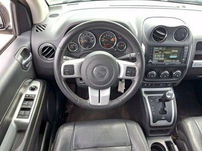 2016 Jeep Compass High Altitude Edition
