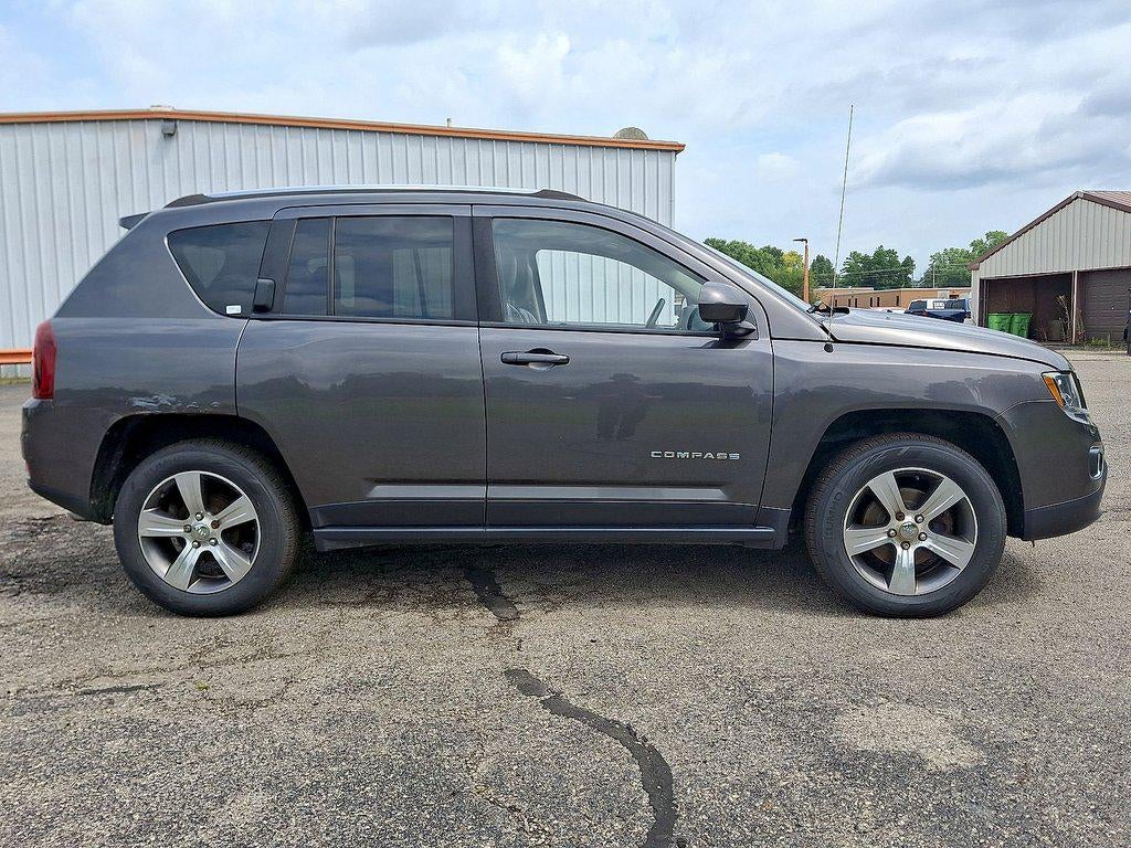 2016 Jeep Compass High Altitude Edition