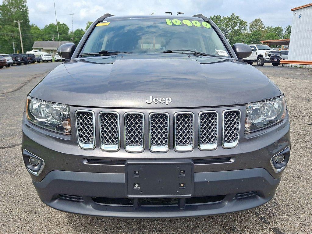 2016 Jeep Compass High Altitude Edition