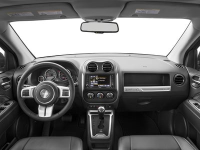 2016 Jeep Compass High Altitude Edition