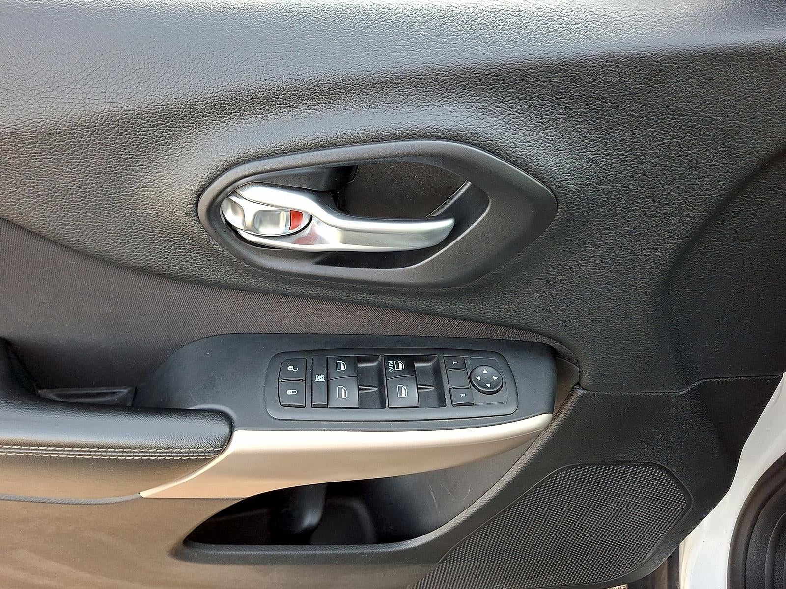 2017 Jeep Cherokee Altitude 4x4