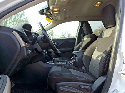 2017 Jeep Cherokee Altitude 4x4