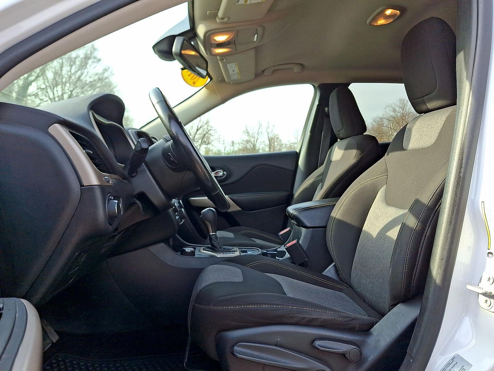 2017 Jeep Cherokee Altitude 4x4