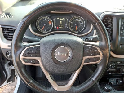 2017 Jeep Cherokee Altitude 4x4