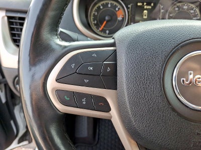 2017 Jeep Cherokee Altitude 4x4