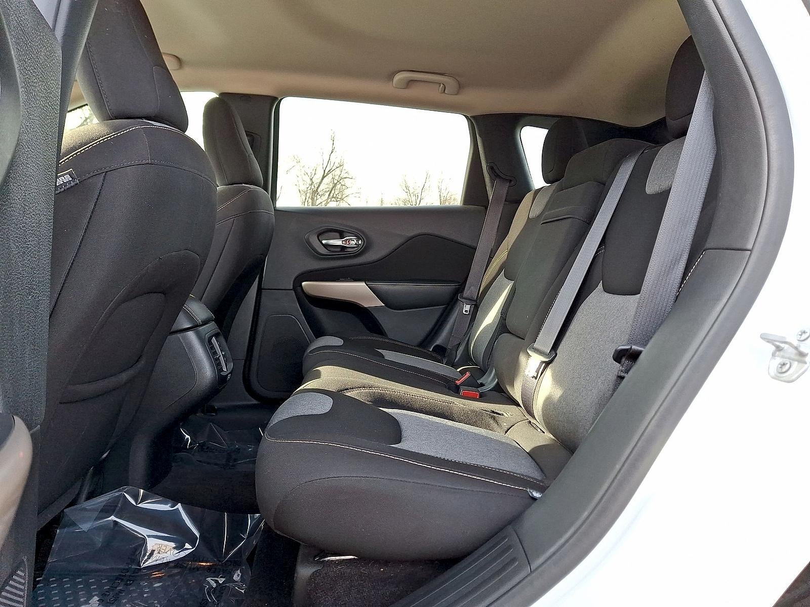 2017 Jeep Cherokee Altitude 4x4