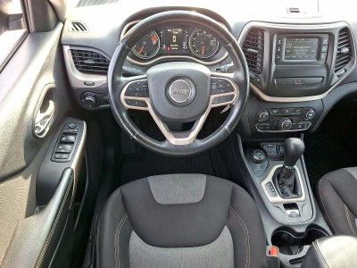 2017 Jeep Cherokee Altitude 4x4