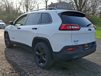 2017 Jeep Cherokee Altitude 4x4