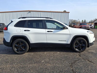 2017 Jeep Cherokee Altitude 4x4