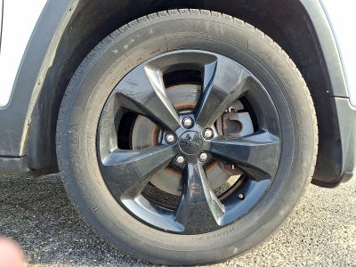 2017 Jeep Cherokee Altitude 4x4