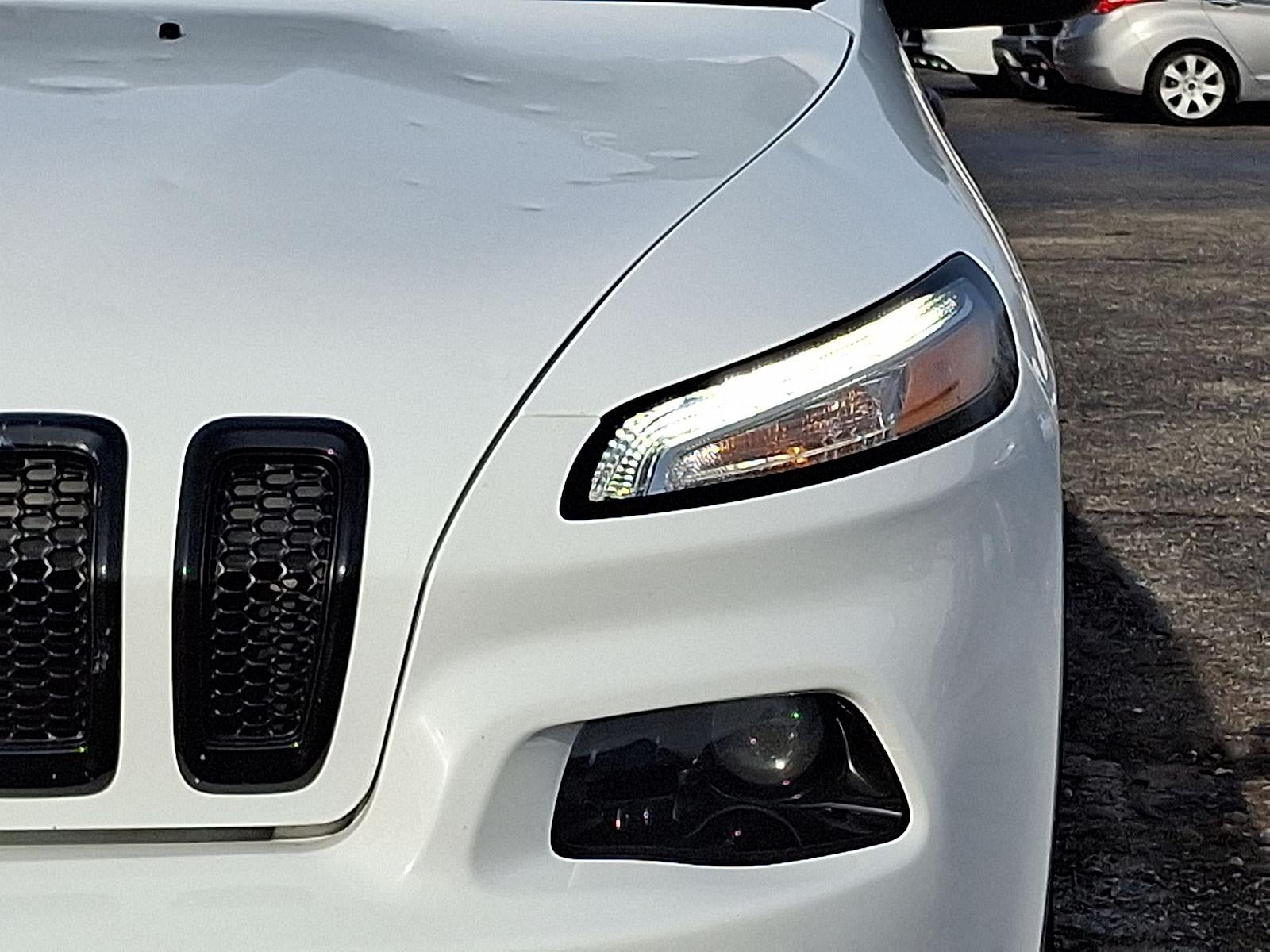 2017 Jeep Cherokee Altitude 4x4