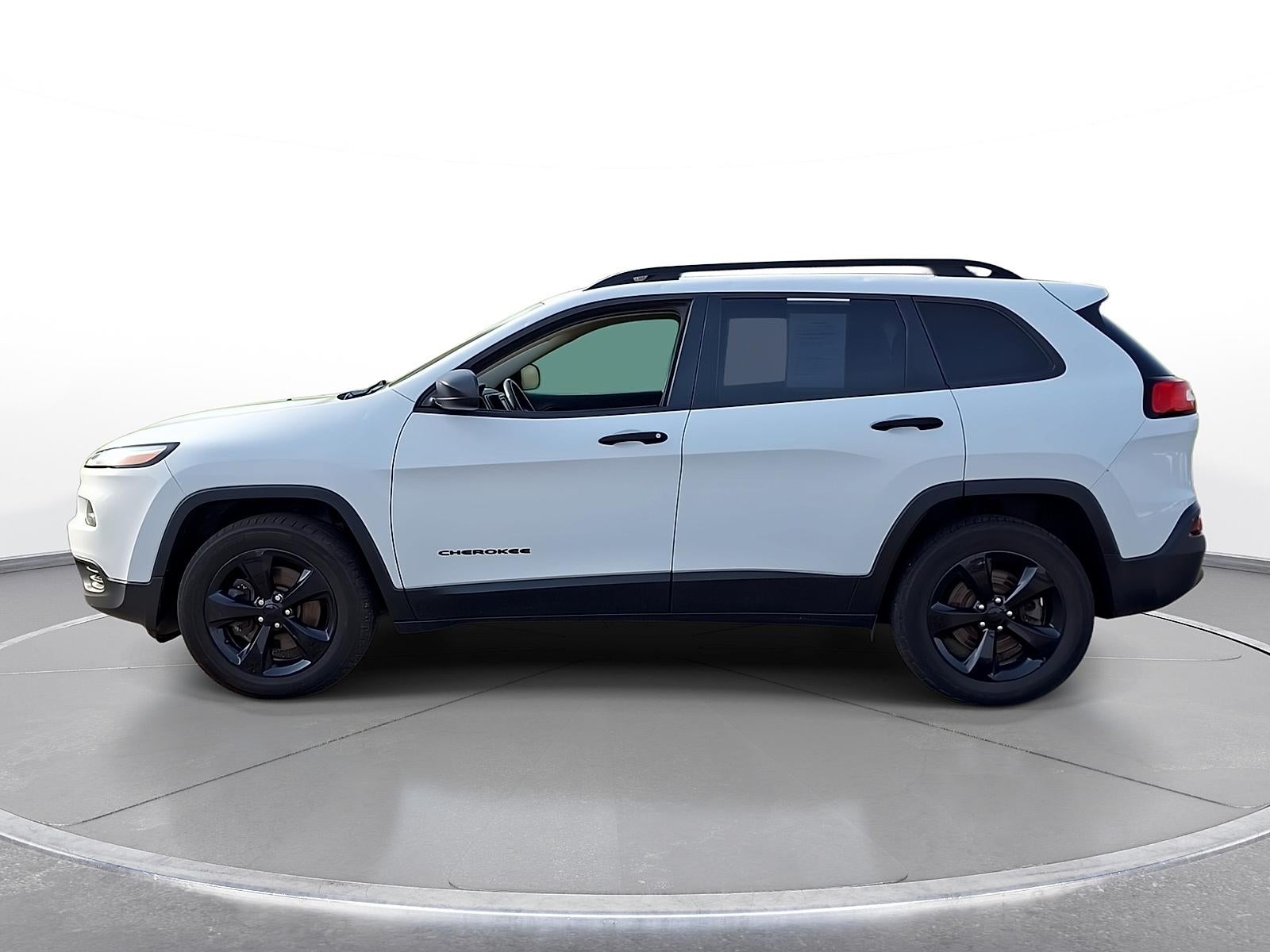 2017 Jeep Cherokee Altitude 4x4