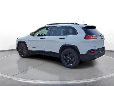 2017 Jeep Cherokee Altitude 4x4