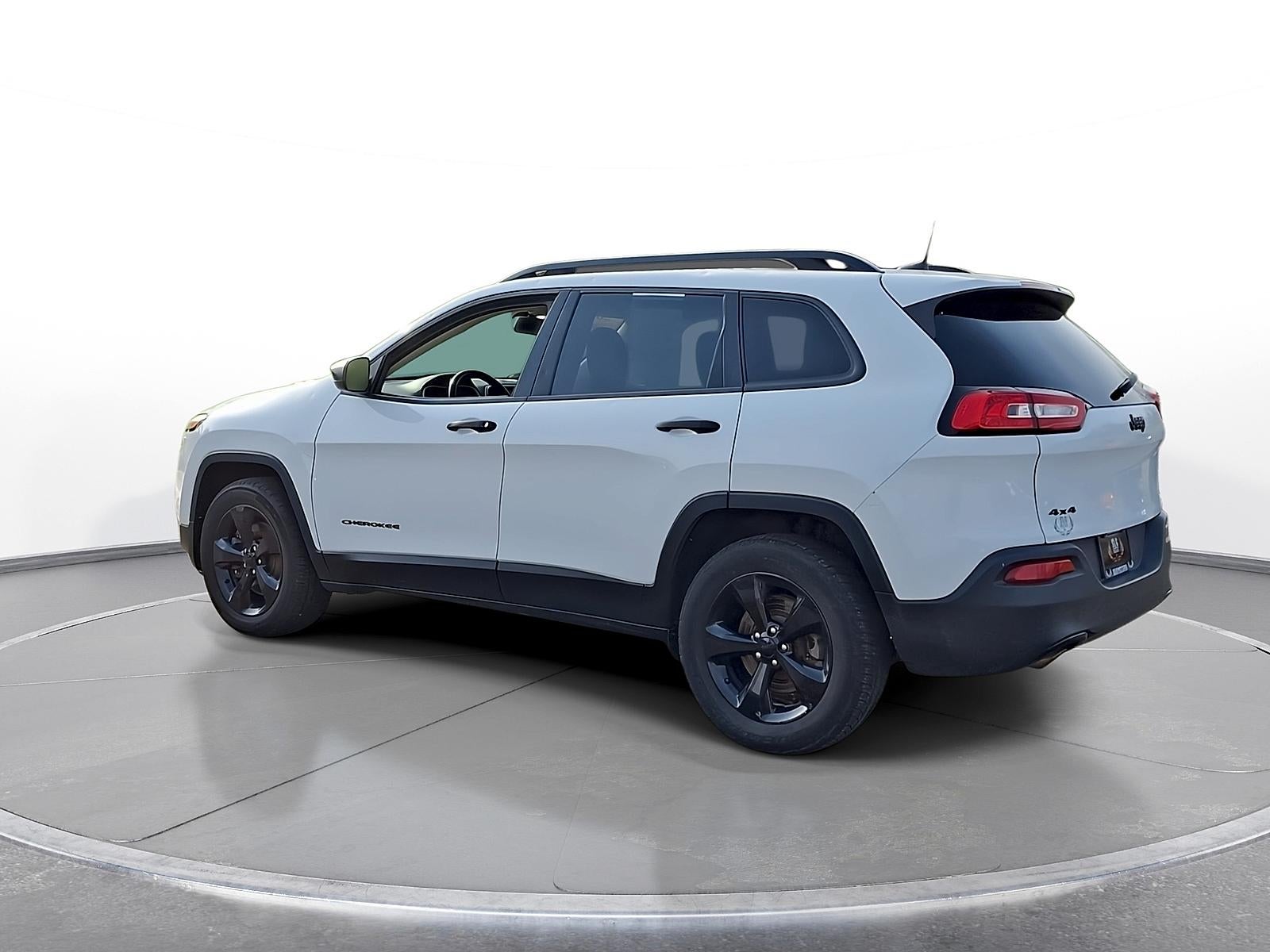 2017 Jeep Cherokee Altitude 4x4