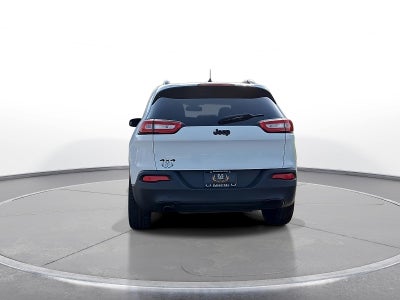 2017 Jeep Cherokee Altitude 4x4