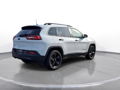 2017 Jeep Cherokee Altitude 4x4