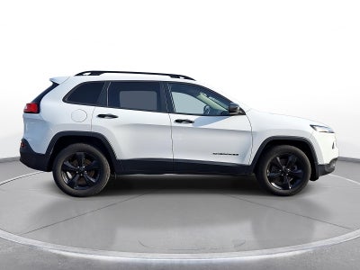 2017 Jeep Cherokee Altitude 4x4
