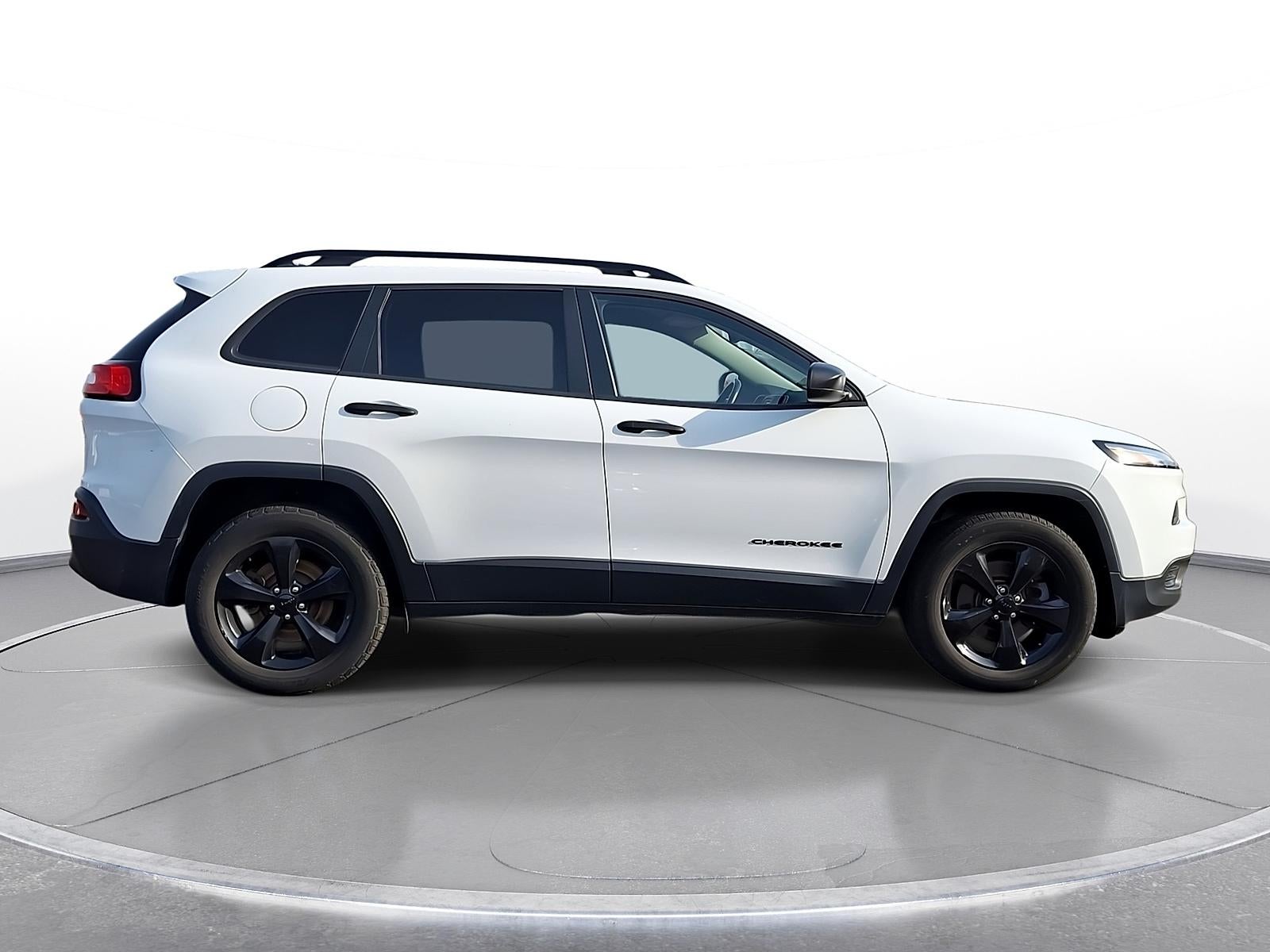 2017 Jeep Cherokee Altitude 4x4