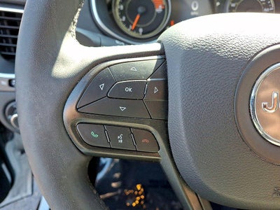 2022 Jeep Cherokee Trailhawk 4x4