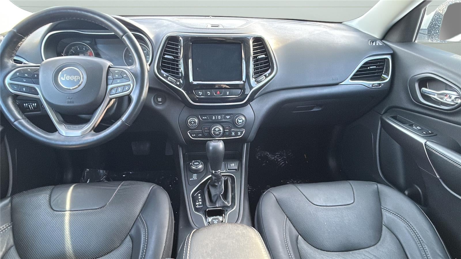 2021 Jeep Cherokee Limited 4X4